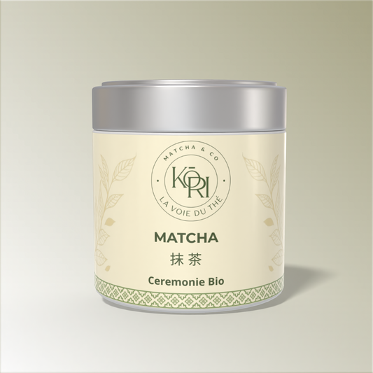 Coffret Matcha  - Complet