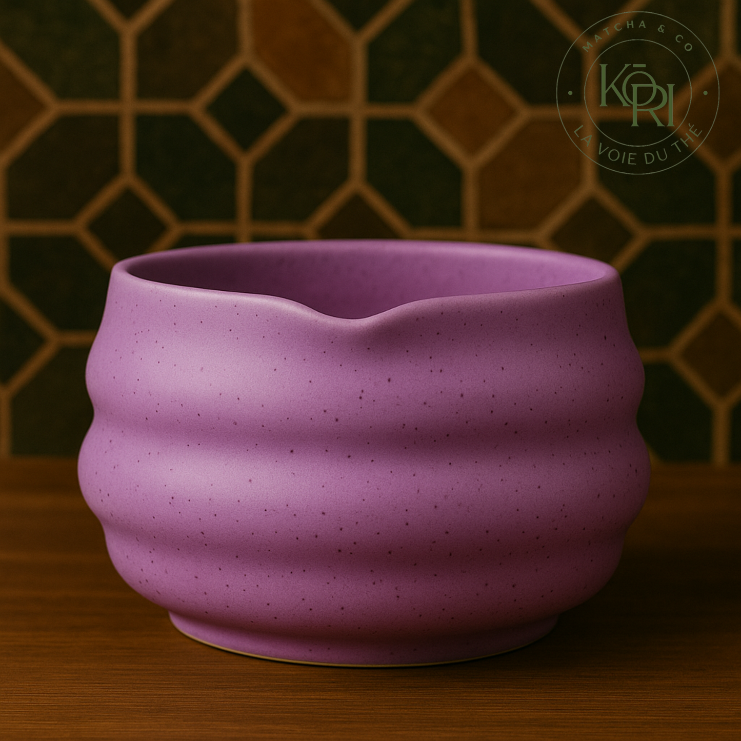 Bowl Matcha artisanale