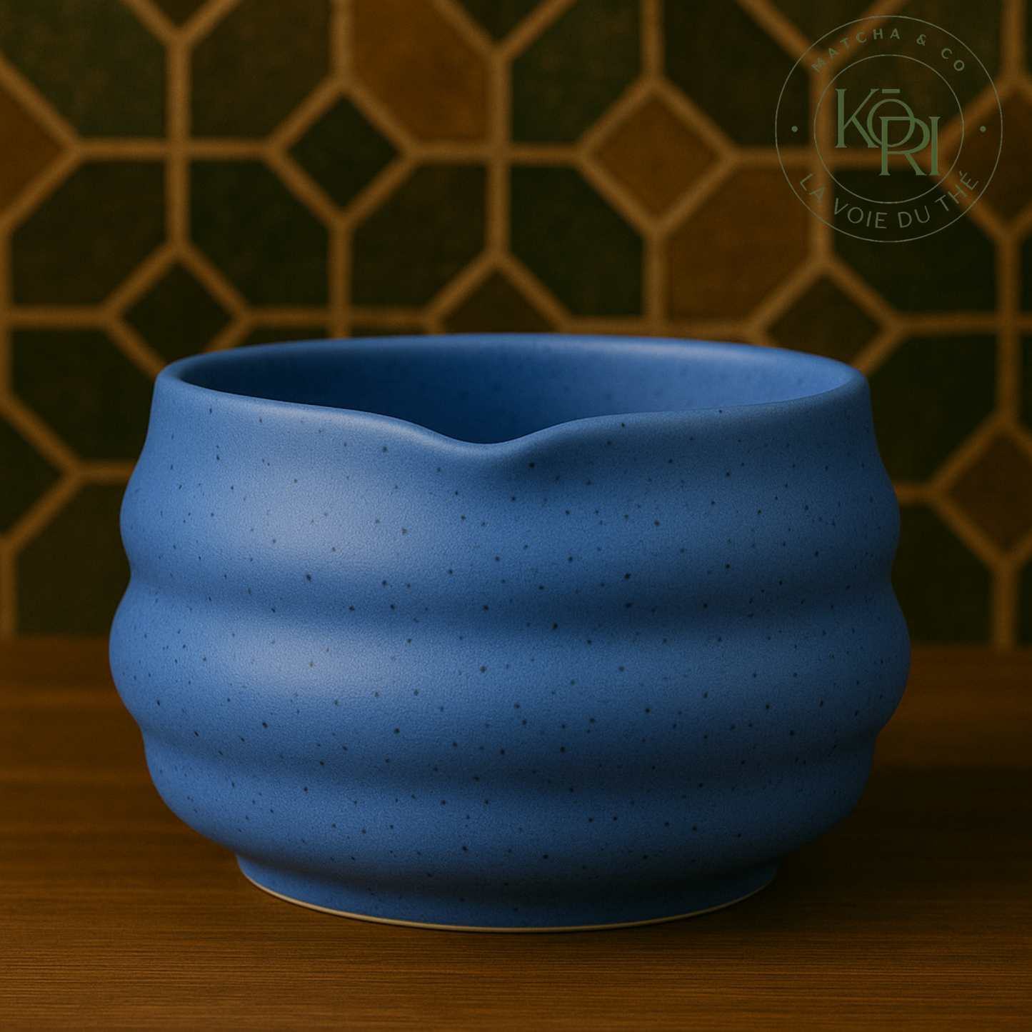Bowl Matcha artisanale