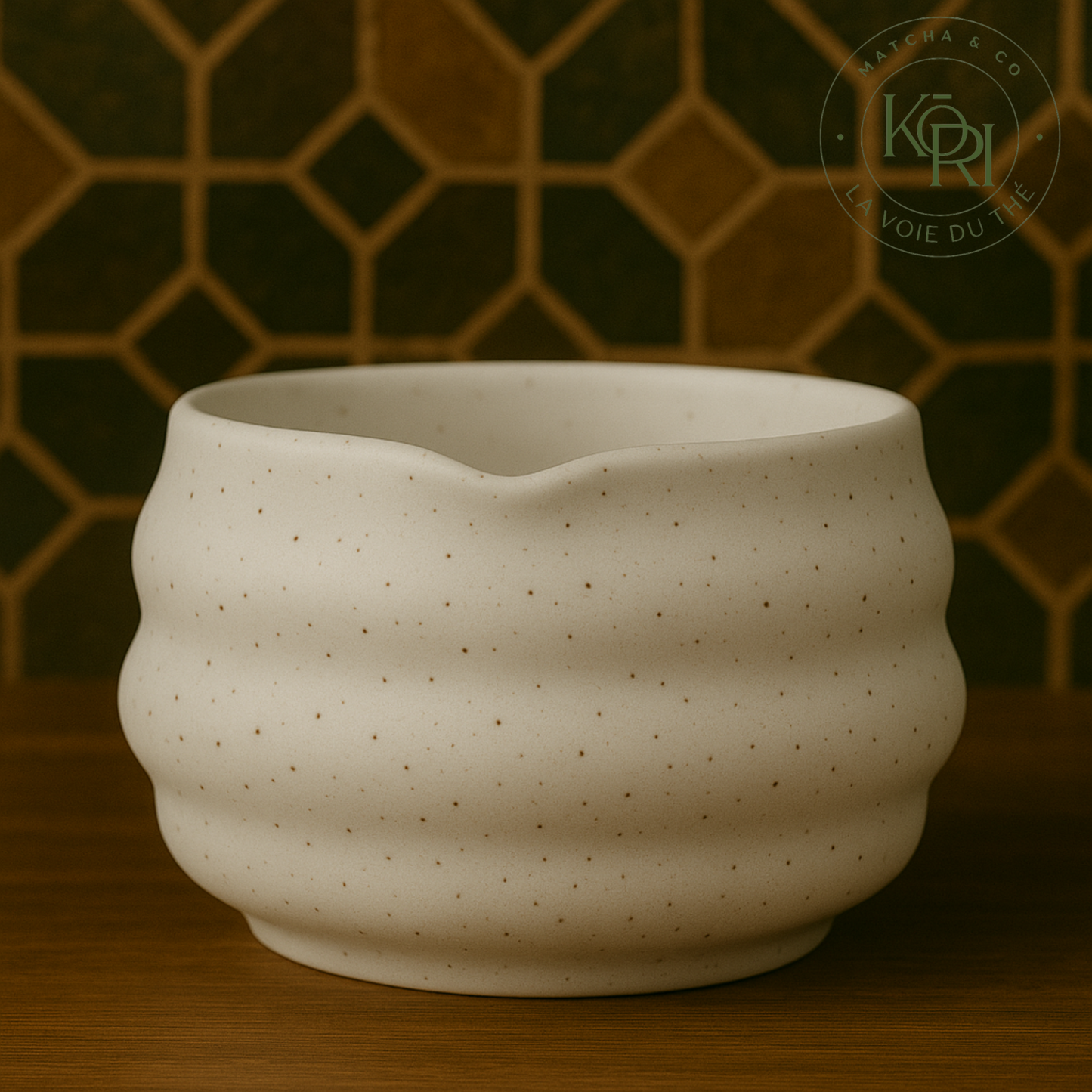 Bowl Matcha artisanale