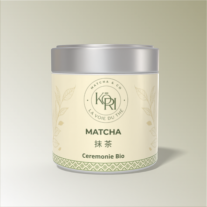 Coffret Matcha - Essentiel