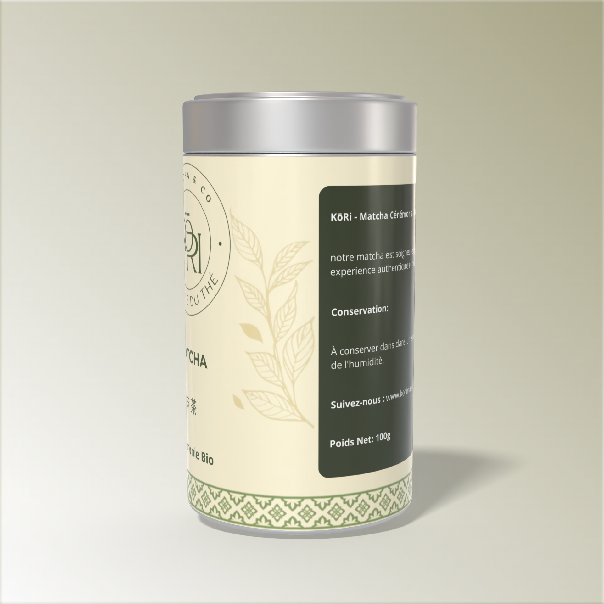 Matcha Premium 100g