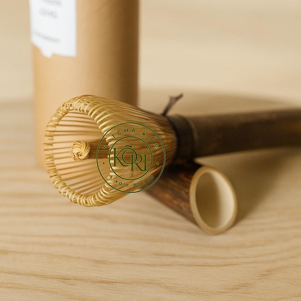 Fouet à Bambou  : long manche