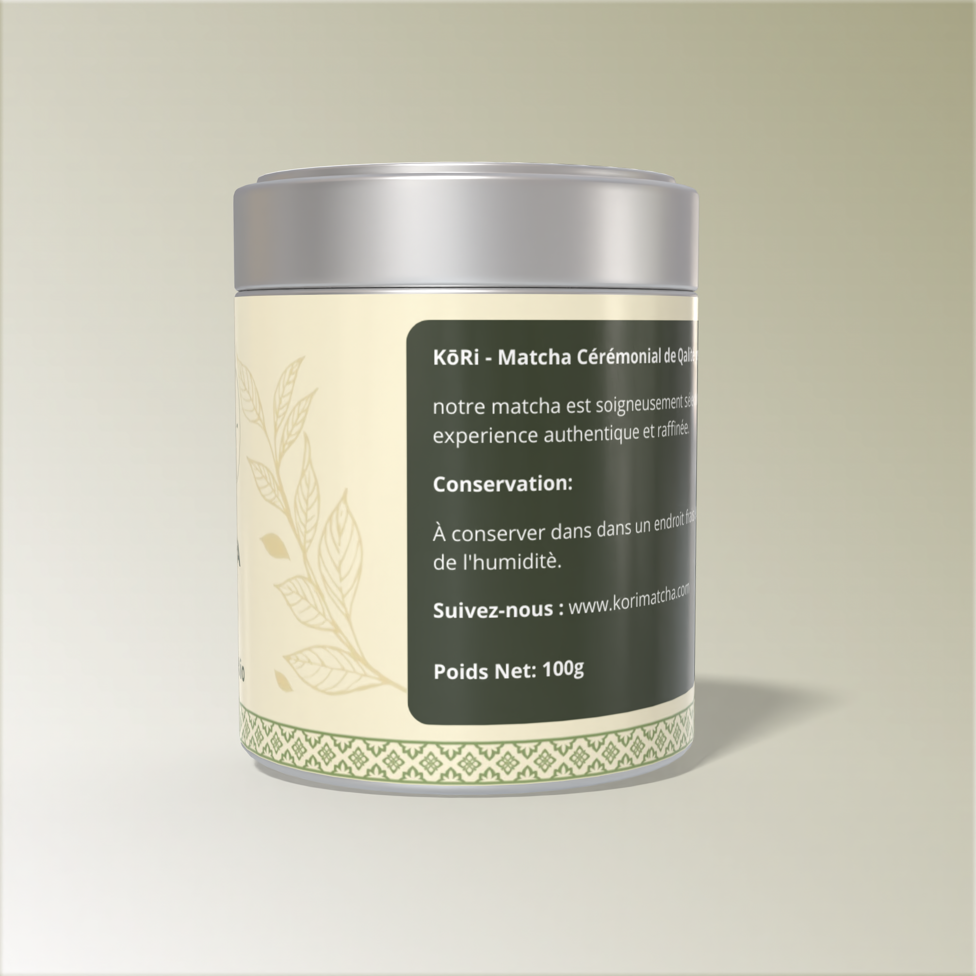 Matcha Premium 50g