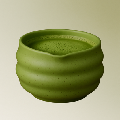 Bowl Matcha artisanale