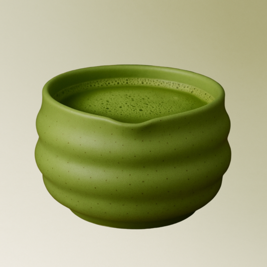 Bowl Matcha artisanale