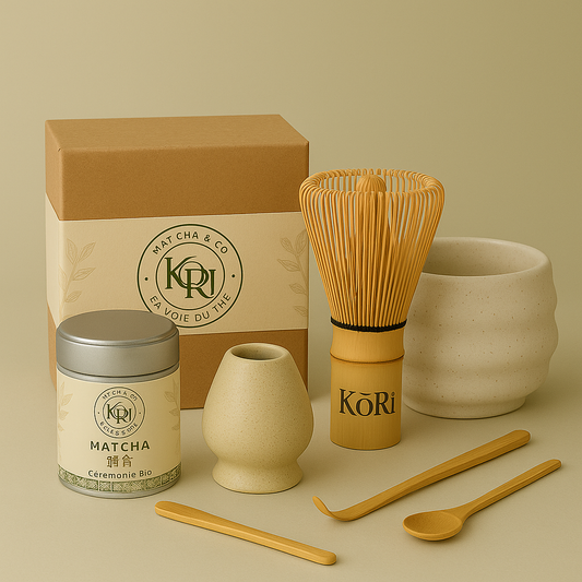 Coffret Matcha  - Complet